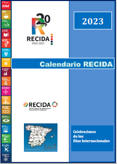 Calendario RECIDA-2023