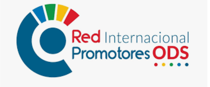 Red internacional promotores ods Logo