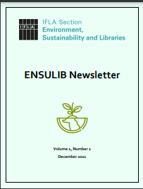Ensulib Newsletter 2021