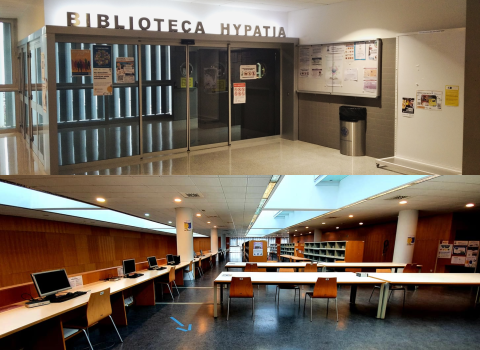 Biblioteca Hypatia