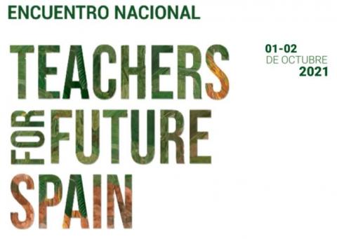 I encuentro Teachers for future Spain