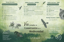 Jornadas Biodiversidad Salamanca